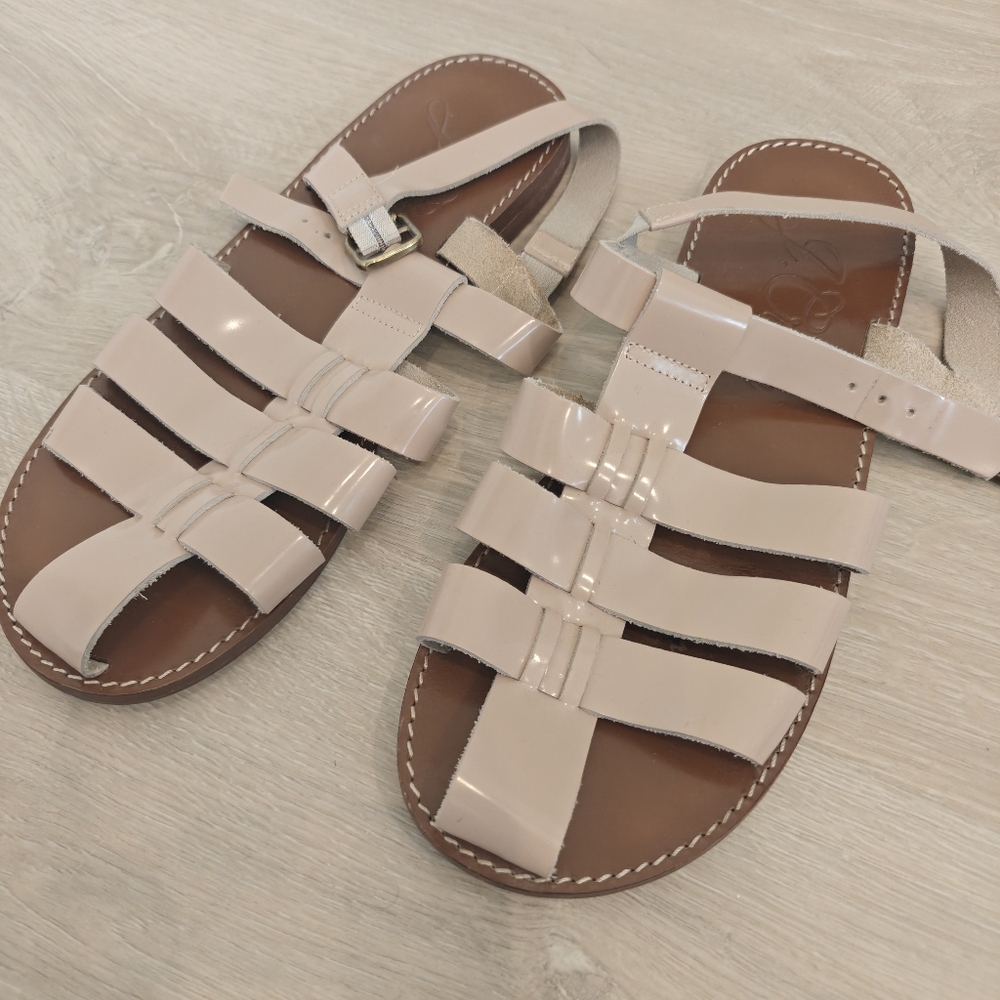 J CREW Sandals || Size 8.5
